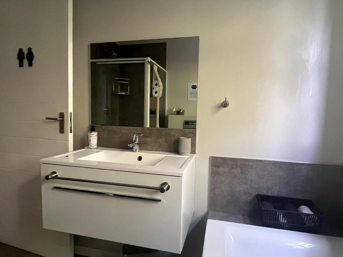 Serenity Self-Catering 2-Bed Unit เฮอร์มานุส ภายนอก รูปภาพ