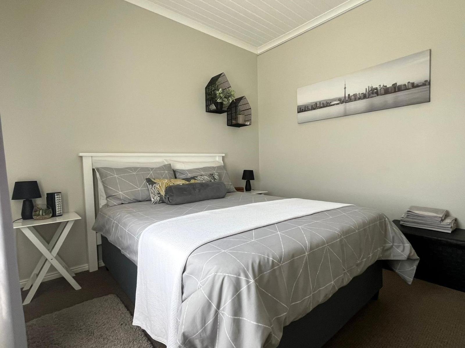 Serenity Self-Catering 2-Bed Unit เฮอร์มานุส ภายนอก รูปภาพ