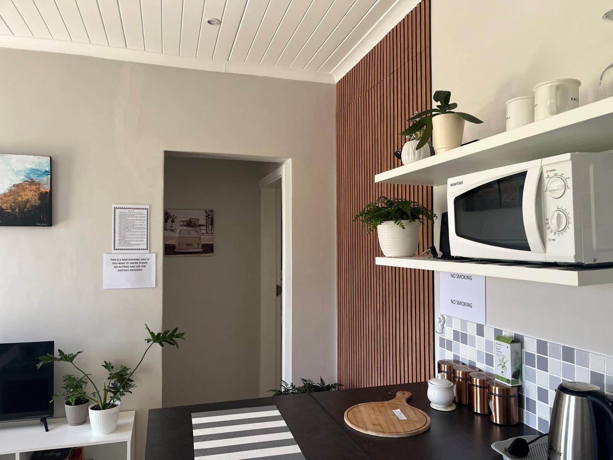Serenity Self-Catering 2-Bed Unit เฮอร์มานุส ภายนอก รูปภาพ